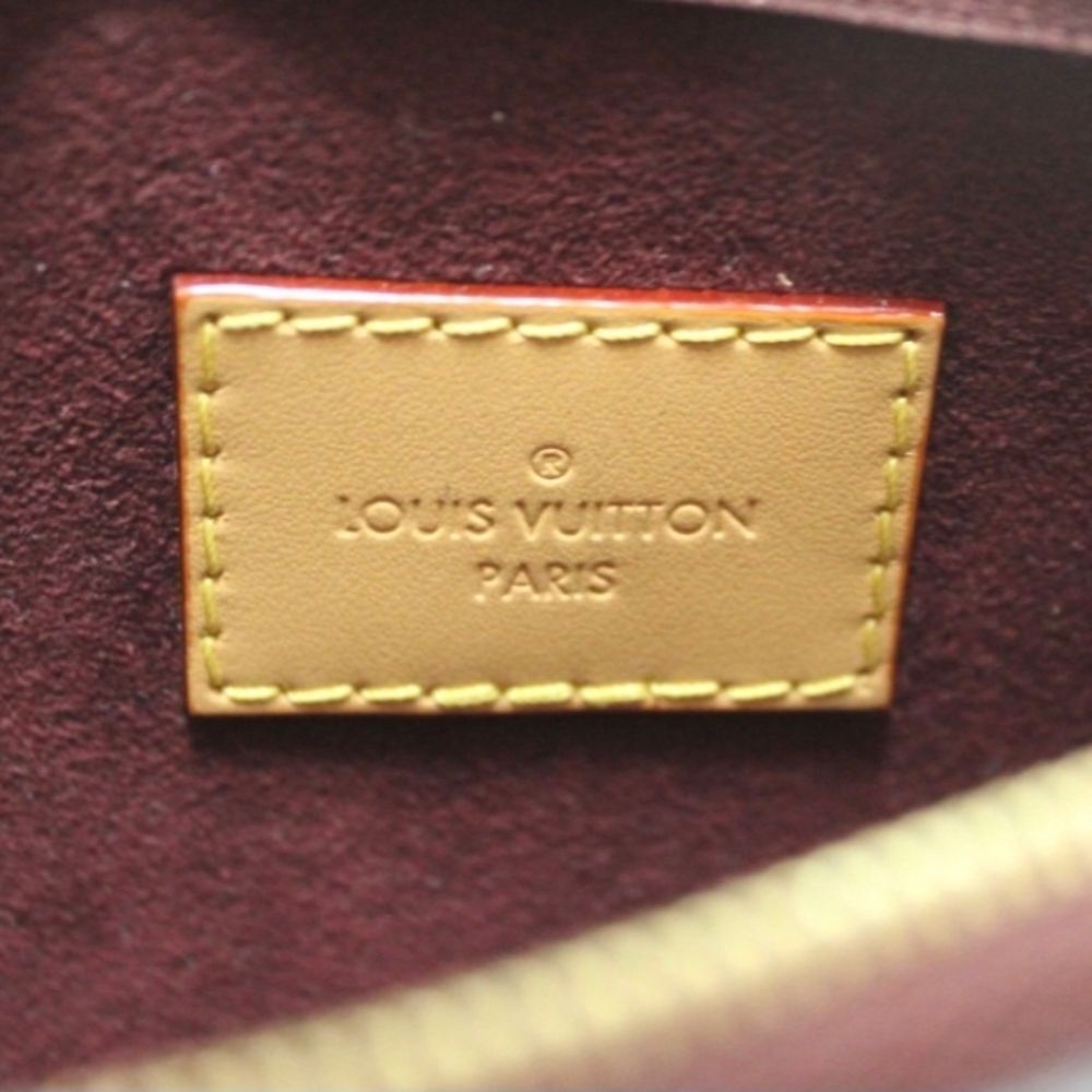 Authentic Louis Vuitton Monogram Carryall Pochette - Picture 8 of 10